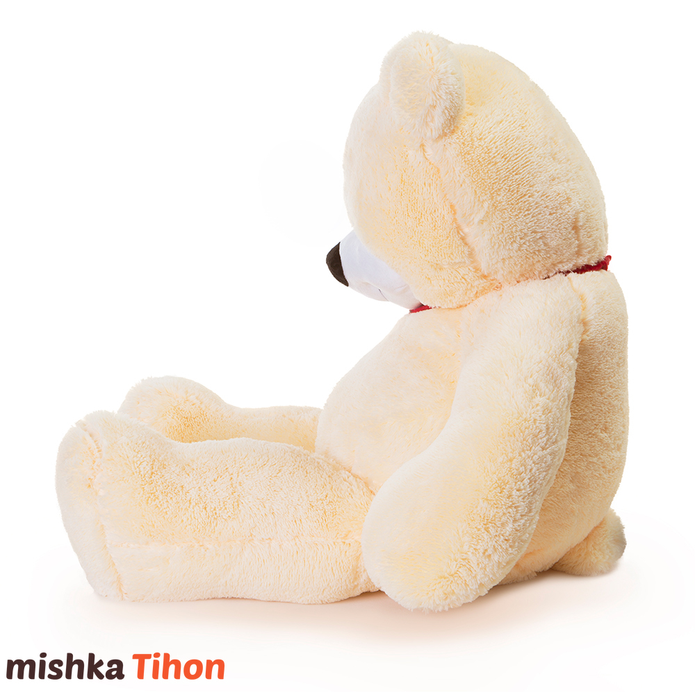 Мишка Тихон ™ 110 см персиковый
