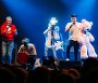 Группа MBand, Мишка Тихон и Love Radio на сольном концерте в Санкт-Петербурге